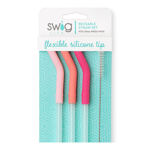 Replacement Straws 2-Pack (36oz Bottle)