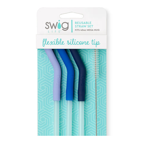 Replacement Straws 2-Pack (36oz Bottle)