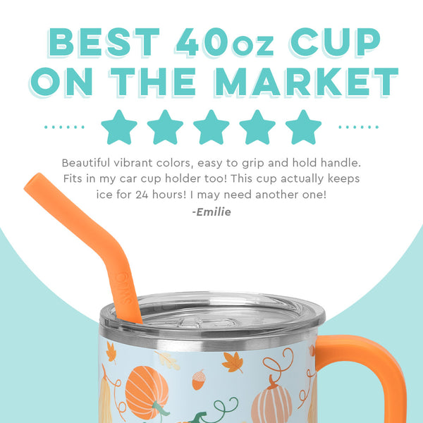 Pumpkin Spice Mega Mug (40oz)