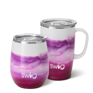 Amethyst AM+PM Set