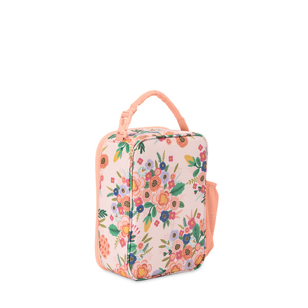 Swig Life Insulated Full Bloom Boxxi Lunch Bag back view