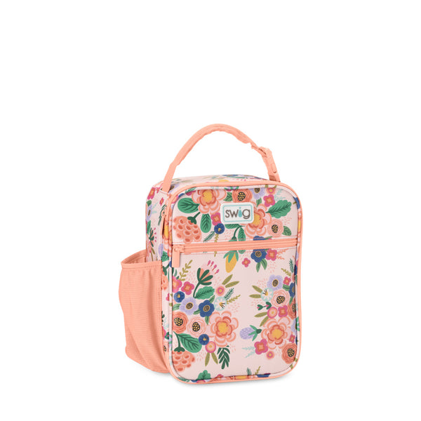Swig Life Insulated Full Bloom Boxxi Lunch Bag
