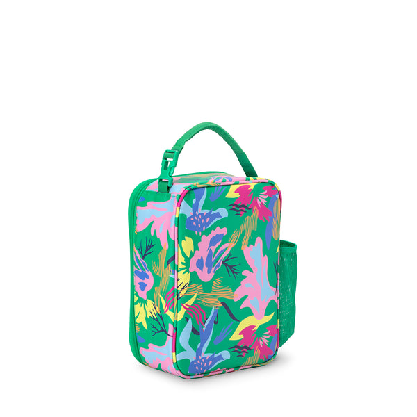 Swig Life Insulated Paradise Boxxi Lunch Bag back view