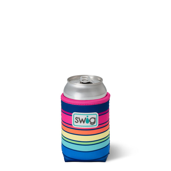 Swig Life Electric Slide Insulated Neoprene Can Coolie