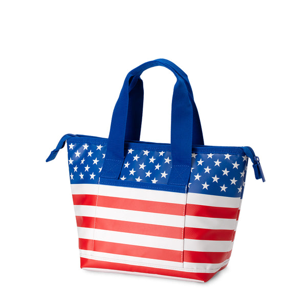Swig Life All American Lunchi Lunch Bag back view