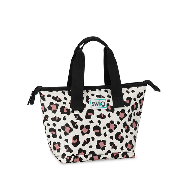 Swig Life Insulated Luxy Leopard Lunchi Lunch Bag