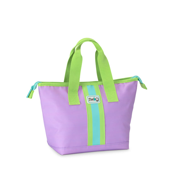 Swig Life Insulated Ultra Violet Lunchi Lunch Bag