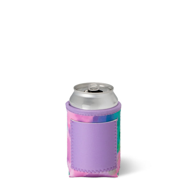 Swig Life Cloud Nine Insulated Neoprene Can Coolie with Storage Pocket