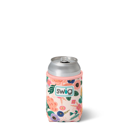 Swig Life Full Bloom Insulated Neoprene Can Coolie