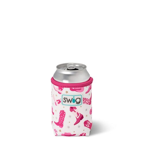 Swig Life Let's Go Girls Insulated Neoprene Can Coolie