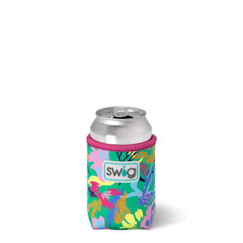 Swig Life Paradise Insulated Neoprene Can Coolie