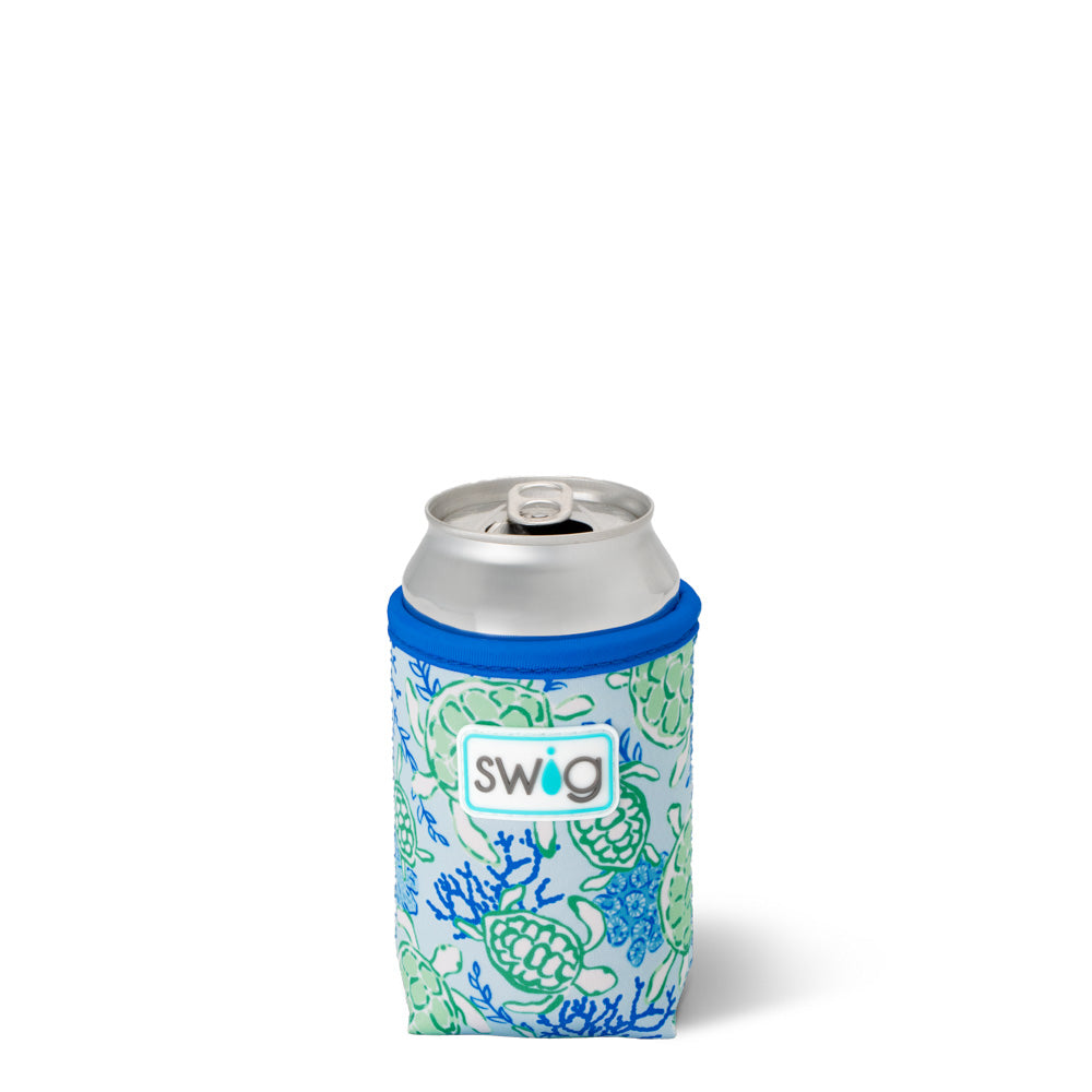 All American 12oz Neoprene Can Coolie - Swig Life