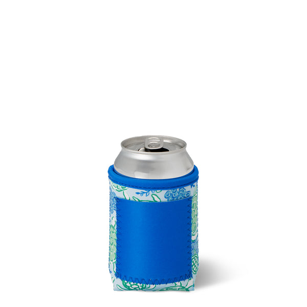 Swig Life Shell Yeah Insulated Neoprene Can Coolie with Storage Pocket