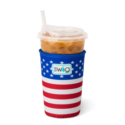 Swig Life All American Insulated Neoprene Iced Cup Coolie