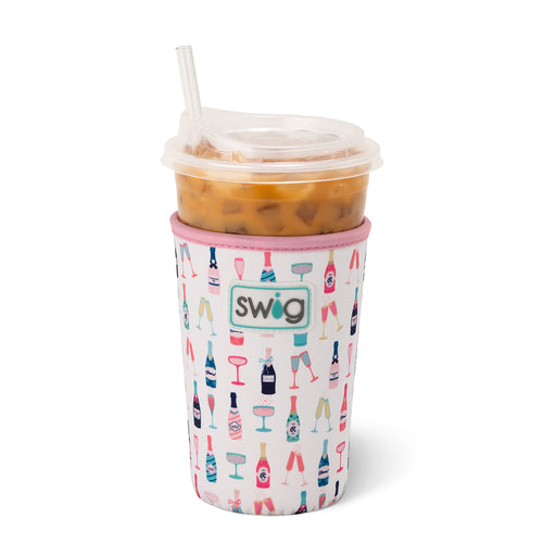 Swig Life Pop Fizz Insulated Neoprene Iced Cup Coolie