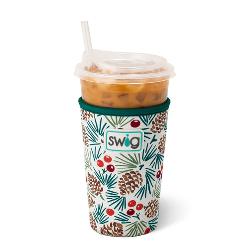 Swig Life All Spruced Up Insulated Neoprene Iced Cup Coolie