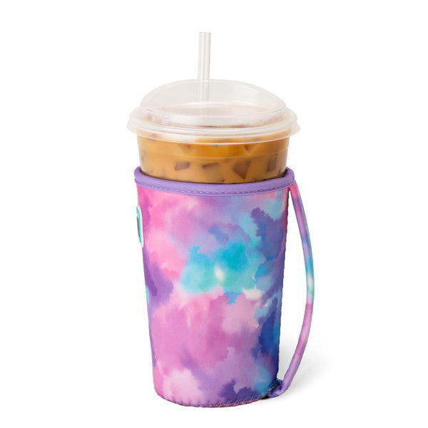Swig Life Cloud Nine Insulated Neoprene Iced Cup Coolie with hand strap