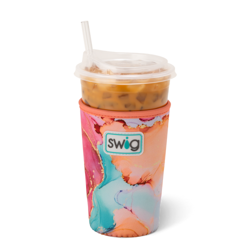 Swig Life Dreamsicle Insulated Neoprene Iced Cup Coolie