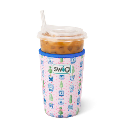 Swig Life Ginger Jars Insulated Neoprene Iced Cup Coolie