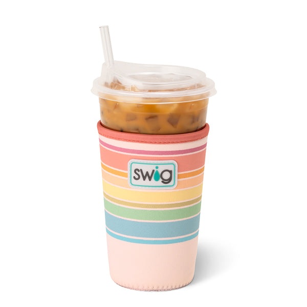 Swig Life Good Vibrations Insulated Neoprene Iced Cup Coolie