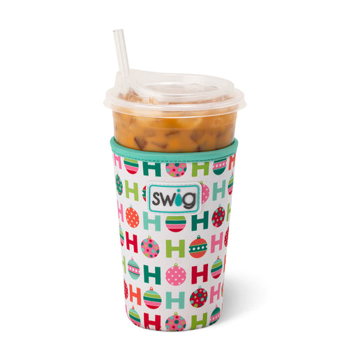 Swig Life Hohoho Insulated Neoprene Iced Cup Coolie