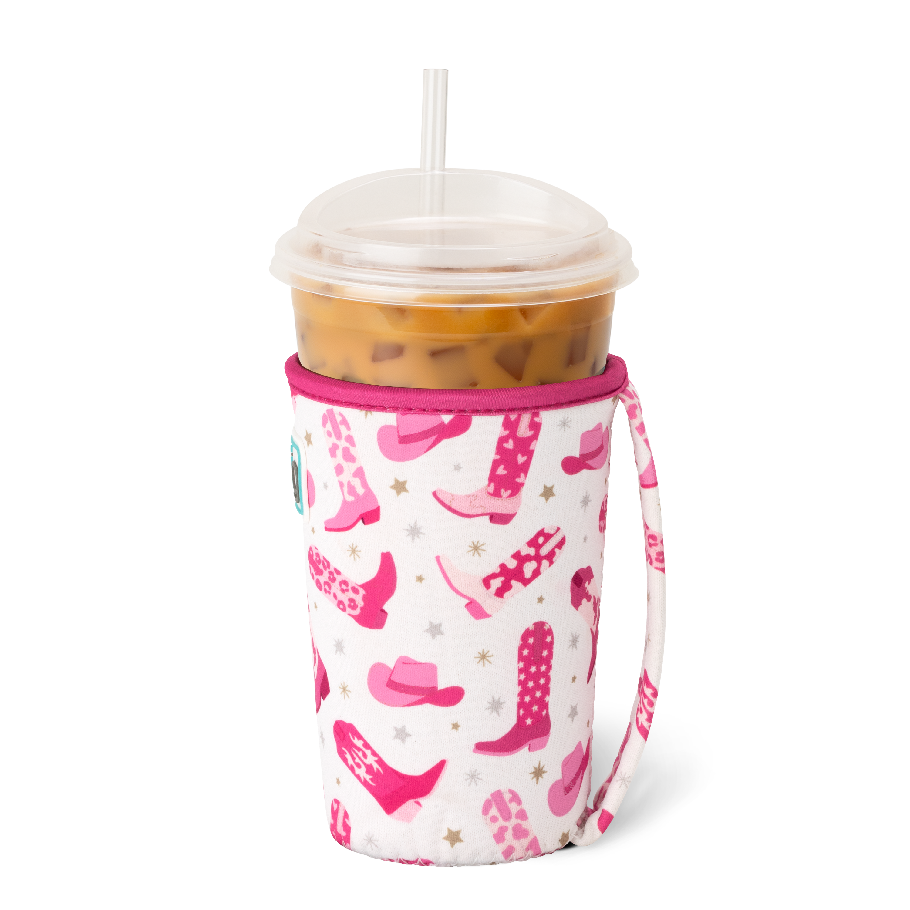 Let's Go Girls Medium Iced Cup Coolie - Thumbnail 3