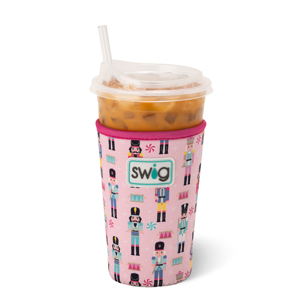 Swig Life Nutcracker Insulated Neoprene Iced Cup Coolie