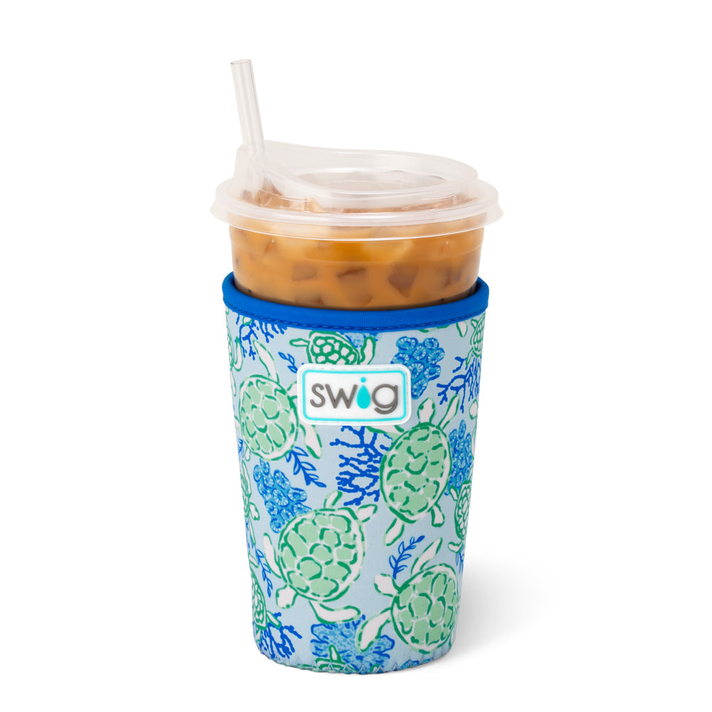 Iced Shell Caliente Iced Cup Coolie – Swig Life