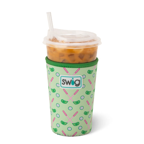 Dreamsicle Medium Iced Cup Coolie