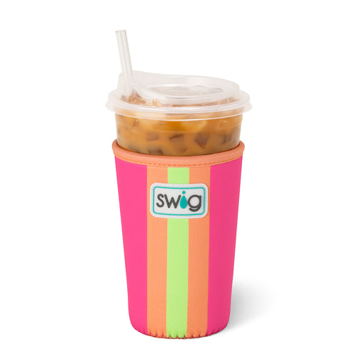 Swig Life Tutti Frutti Insulated Neoprene Iced Cup Coolie