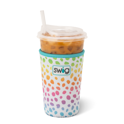 Swig Life Wild Child Insulated Neoprene Iced Cup Coolie