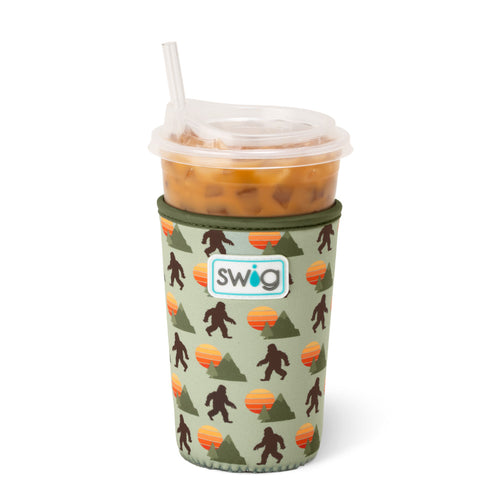 Swig Life Wild Thing Insulated Neoprene Iced Cup Coolie