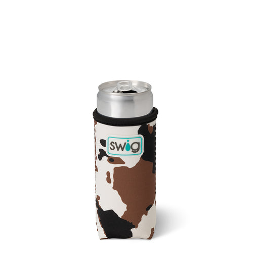 Swig Life Hayride Insulated Neoprene Slim Can Coolie