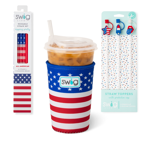 All American Party Cup (24oz)