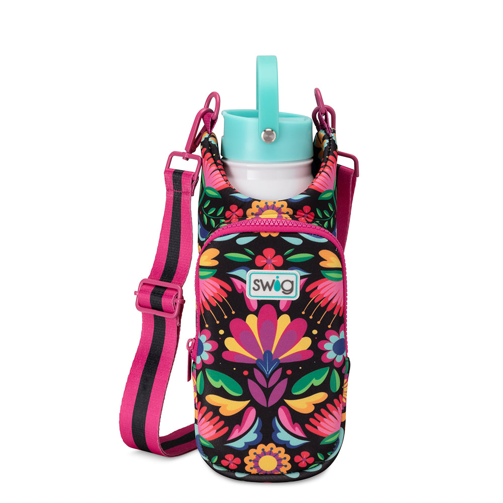 Caliente Water Bottle Sling – Swig Life - Main Image