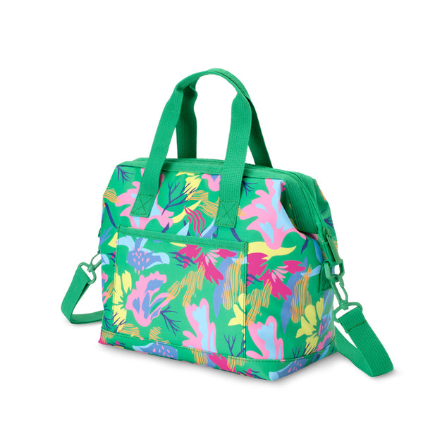 Swig Life Insulated Paradise Packi 12 Cooler with shoulder strap back view