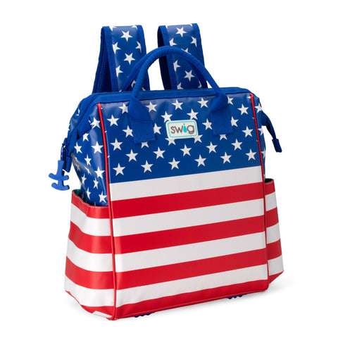 Get Crackin' Packi Backpack Cooler