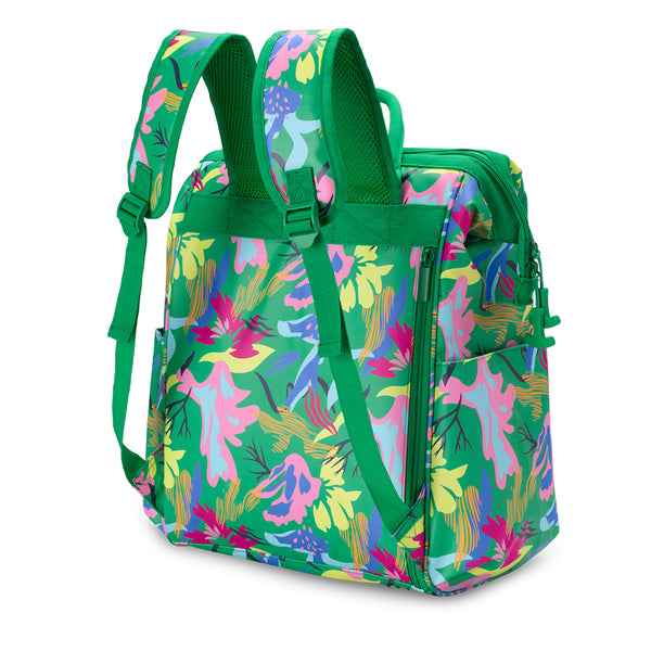 Swig Life Insulated Paradise Pack Backpack Cooler back view