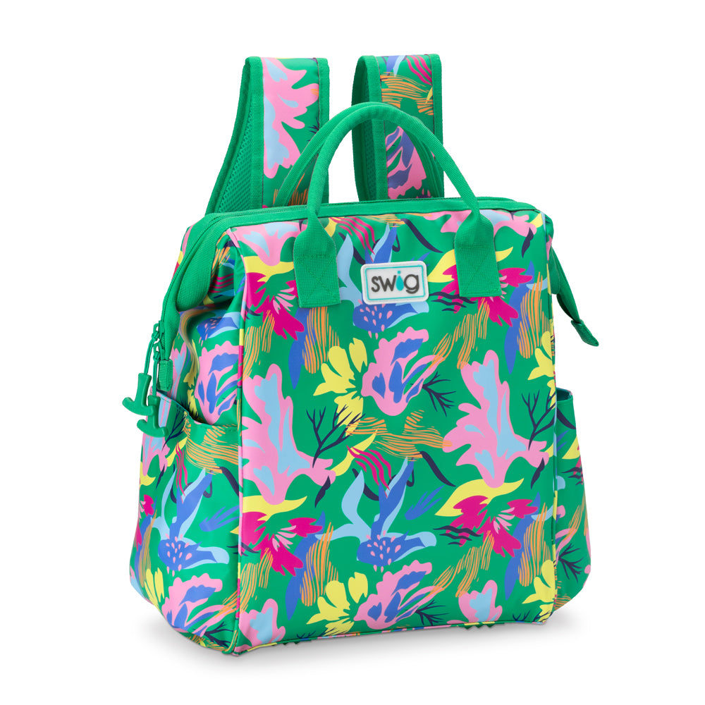 Paradise Packi Backpack Cooler – Swig Life