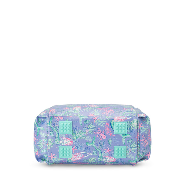 Swig Life Under the Sea Packi Backpack Cooler bottom view