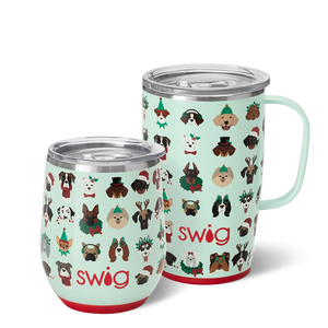 Happy Howlidays AM+PM Set
