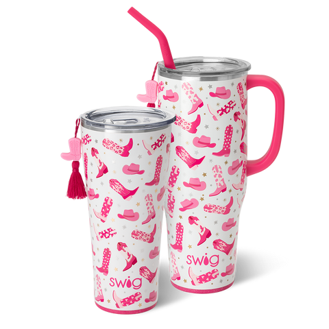 Let's Go Girls Party Cup (24oz)