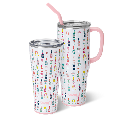 Pop Fizz Tumbler (32oz)