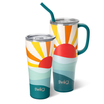 Landscape Swigs: Moon Shine, Boho Desert, Sun Dance - Swig Life