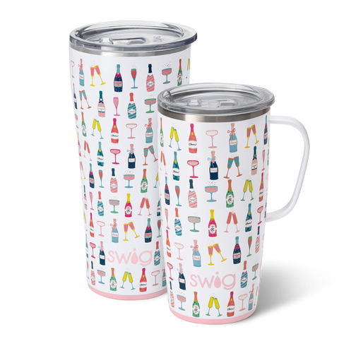 Pop Fizz Travel Mug (22oz)