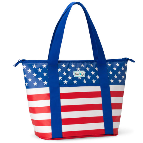 All American Loopi Tote Bag