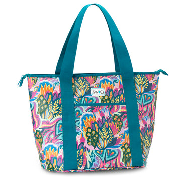 Swig Life Zippi Cooler, Insulated Cooler Bag