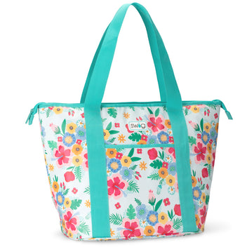 Swig Life Full Bloom Zippi Tote Bag