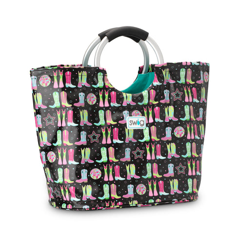 Wanderlust Loopi Tote Bag