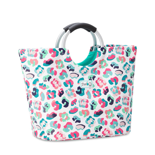 Party Animal Insulated Loopi Tote Bag with cushioned aluminum loop handle